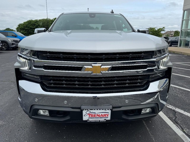 Chevrolet Silverado 1500 Vehicle Image 09