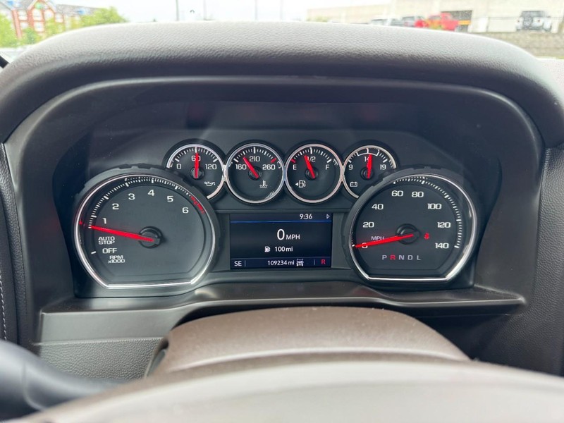 Chevrolet Silverado 1500 Vehicle Image 23