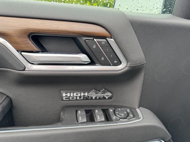 2026 Chevrolet Silverado 1500 High Country - Photo 12