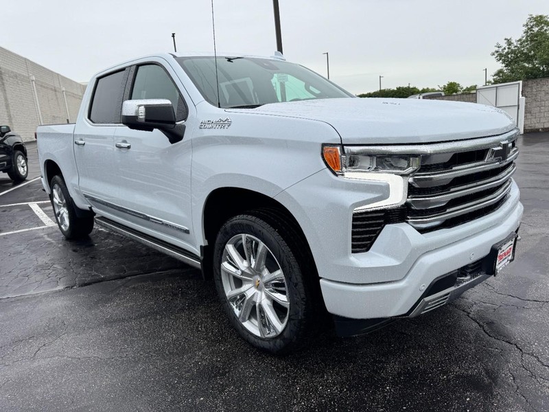 Chevrolet Silverado 1500 Vehicle Image 02