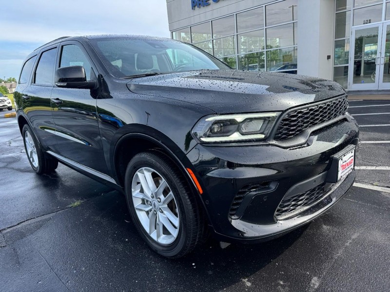 Dodge Durango Vehicle Image 02