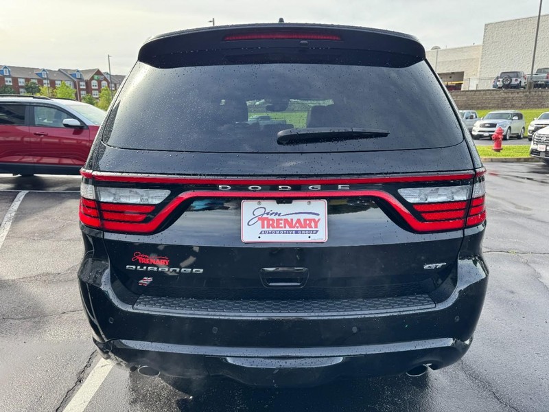 Dodge Durango Vehicle Image 04