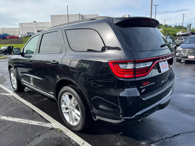Dodge Durango Vehicle Image 05