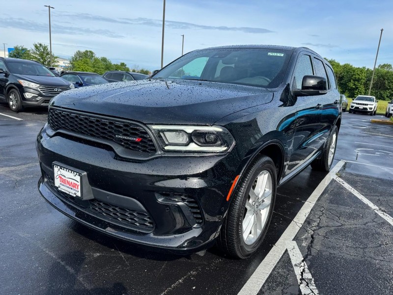 Dodge Durango Vehicle Image 08