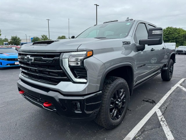2026 Chevrolet Silverado 2500HD LTZ - Photo 8