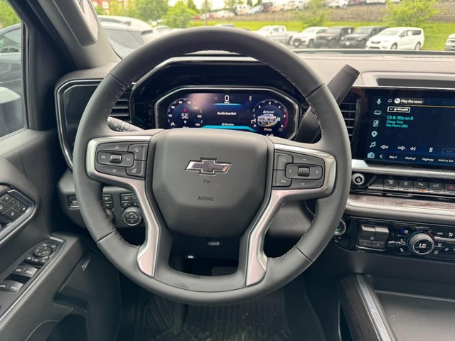 2026 Chevrolet Silverado 2500HD LTZ - Photo 12