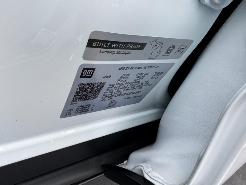 Chevrolet Traverse Vehicle Image 19