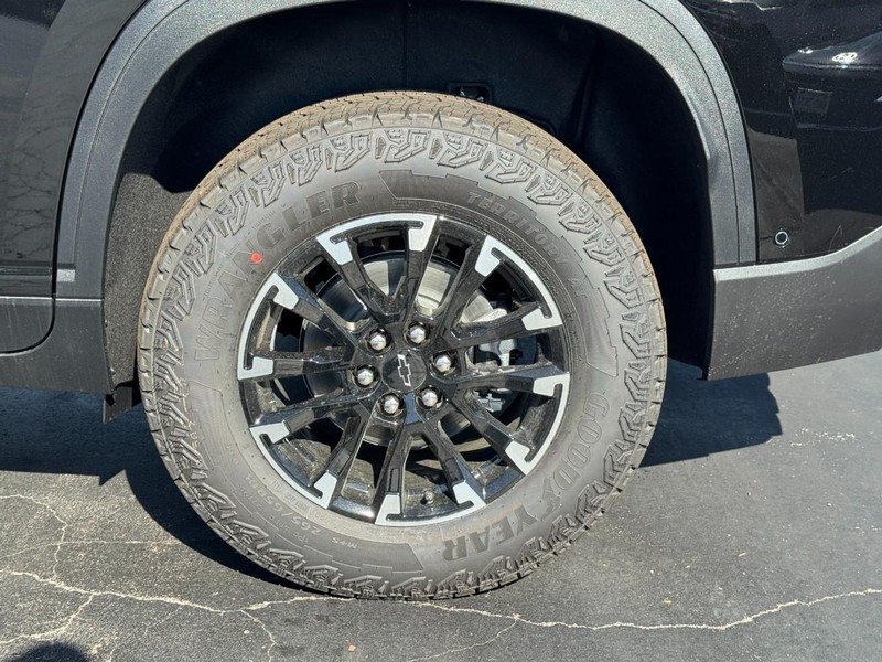 Chevrolet Traverse Vehicle Image 06