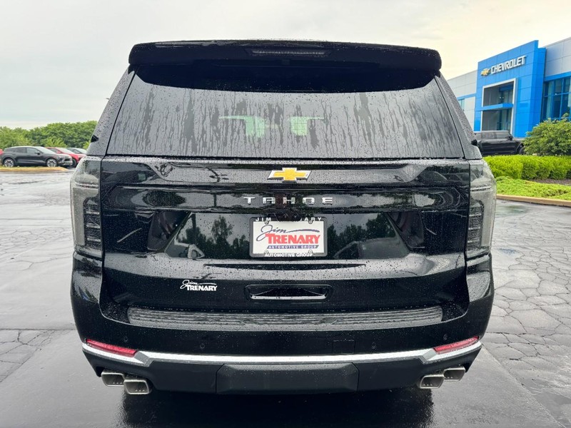 Chevrolet Tahoe Vehicle Image 04
