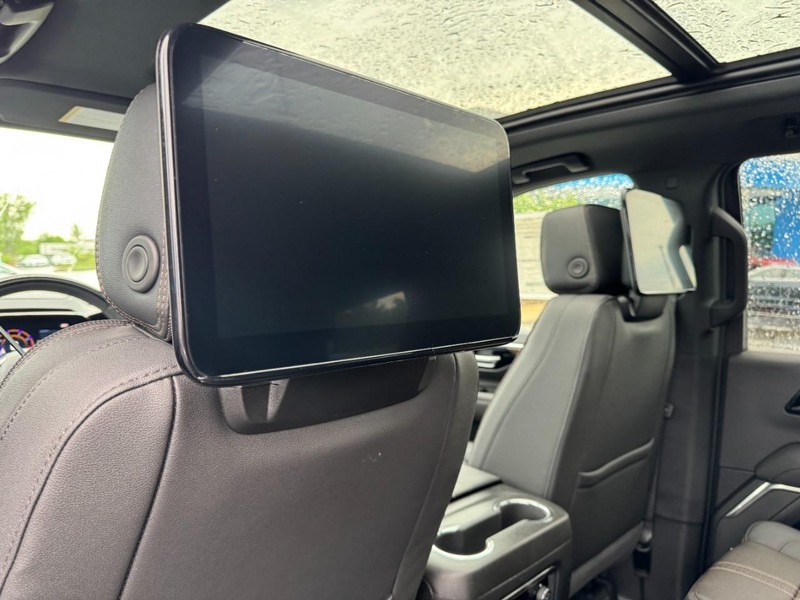 Chevrolet Tahoe Vehicle Image 09