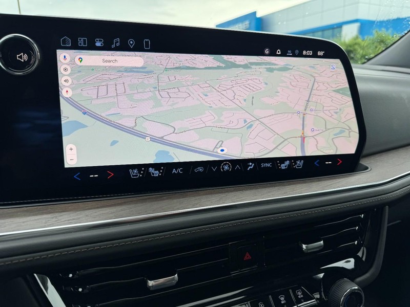 Chevrolet Tahoe Vehicle Image 18