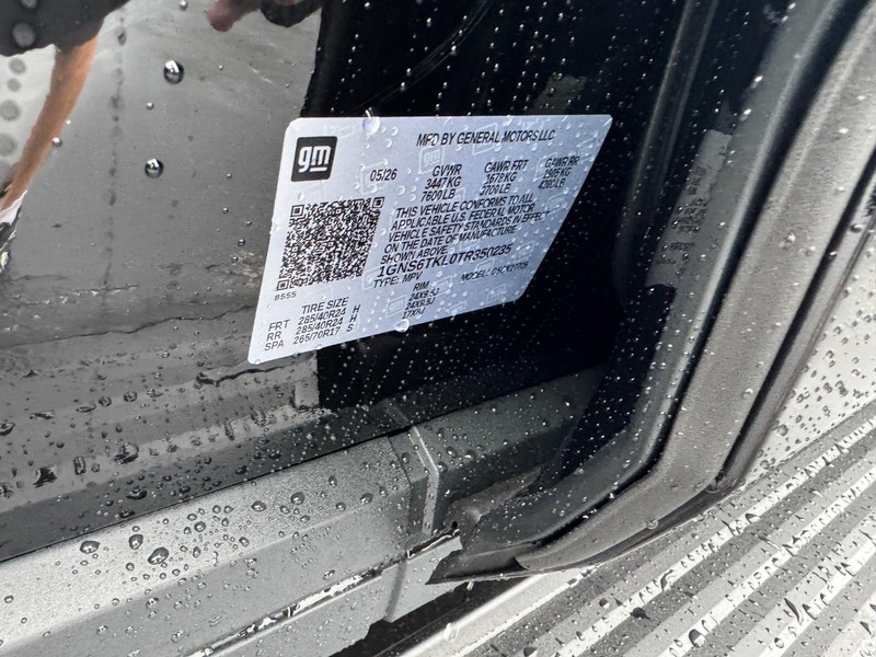 Chevrolet Tahoe Vehicle Image 21