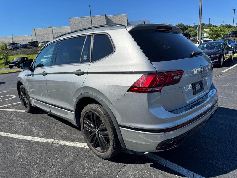 Volkswagen Tiguan Vehicle Image 05