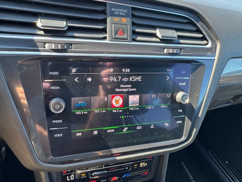 Volkswagen Tiguan Vehicle Image 20