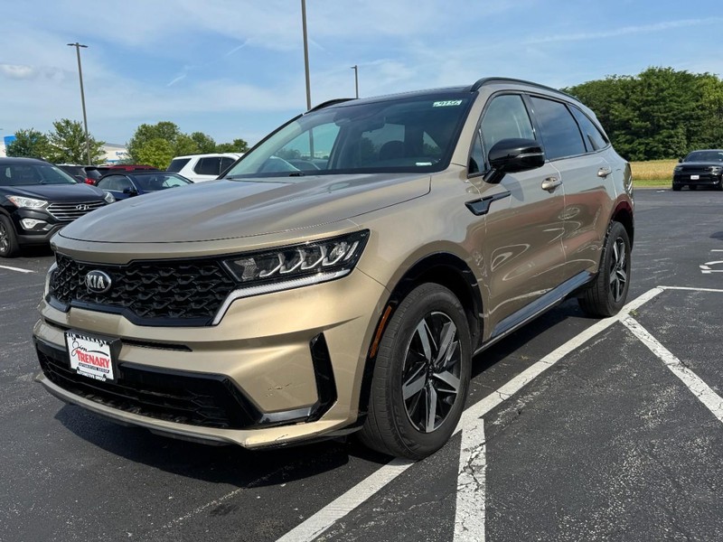Kia Sorento Vehicle Image 08