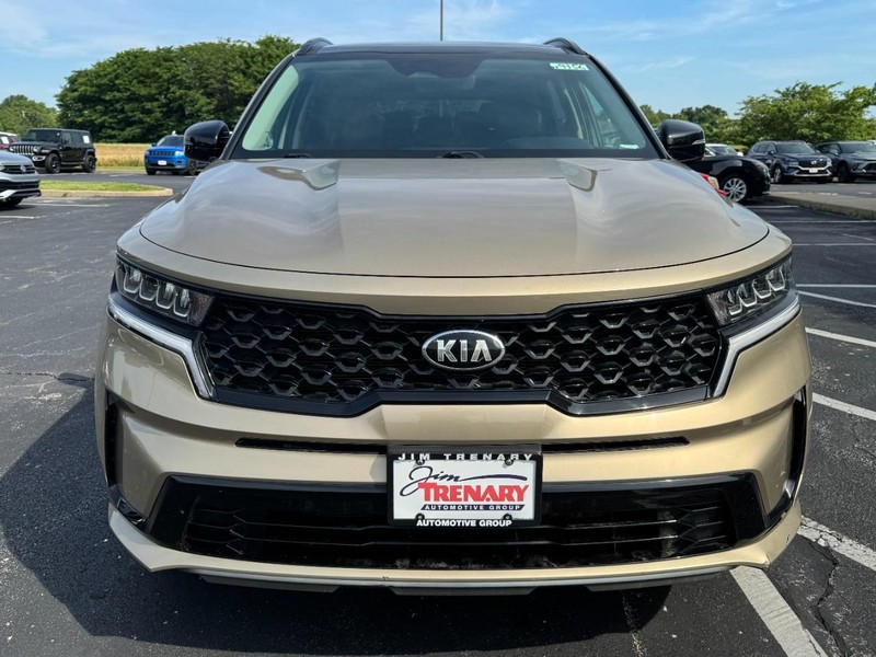 Kia Sorento Vehicle Image 09