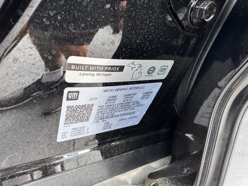 Chevrolet Traverse Vehicle Image 19