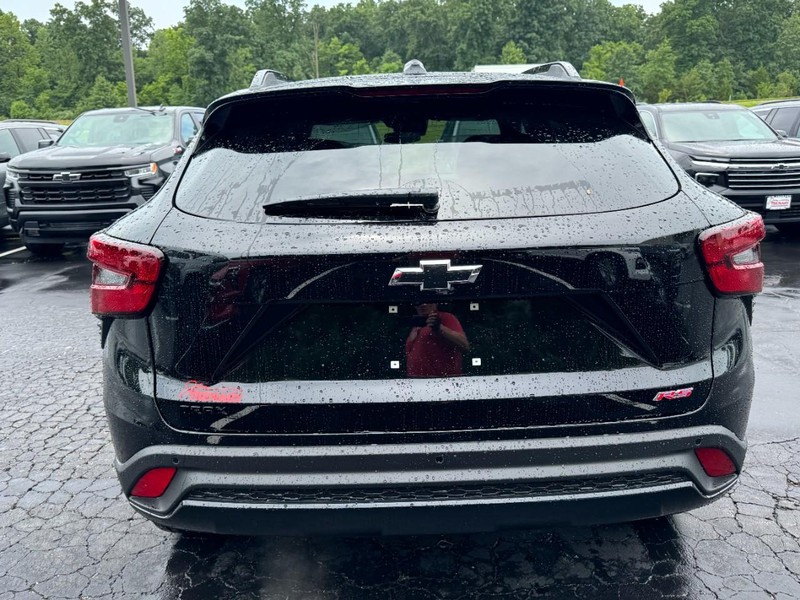 Chevrolet Trax Vehicle Image 04
