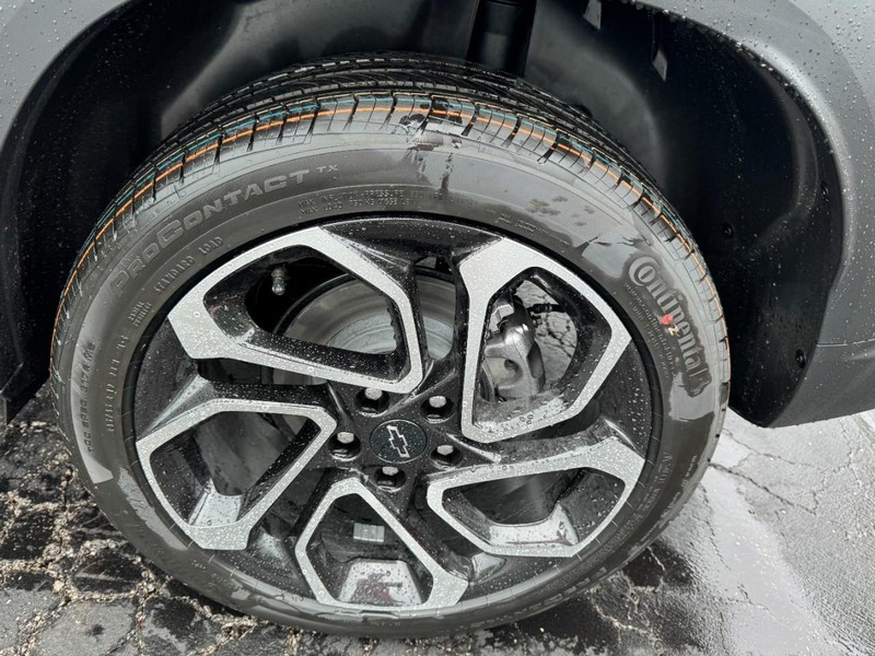 Chevrolet Trax Vehicle Image 06