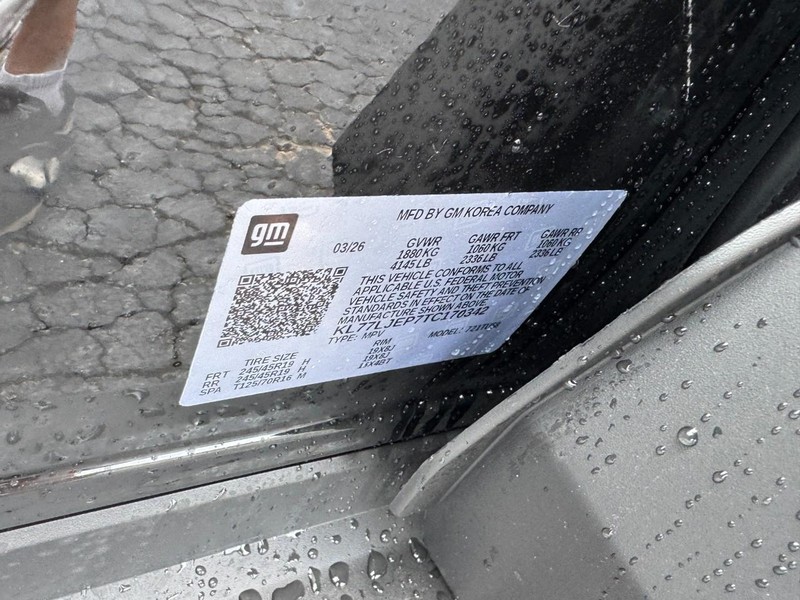 Chevrolet Trax Vehicle Image 18