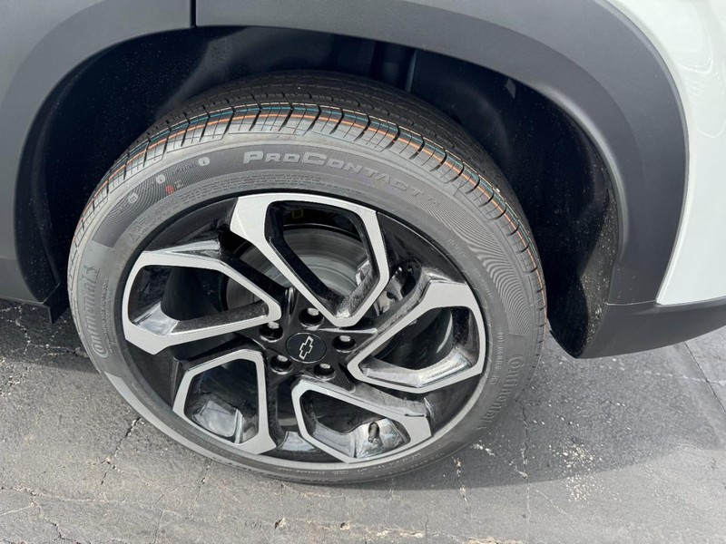 Chevrolet Trax Vehicle Image 06