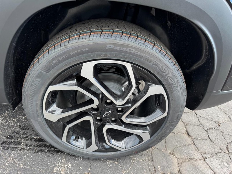 Chevrolet Trax Vehicle Image 06