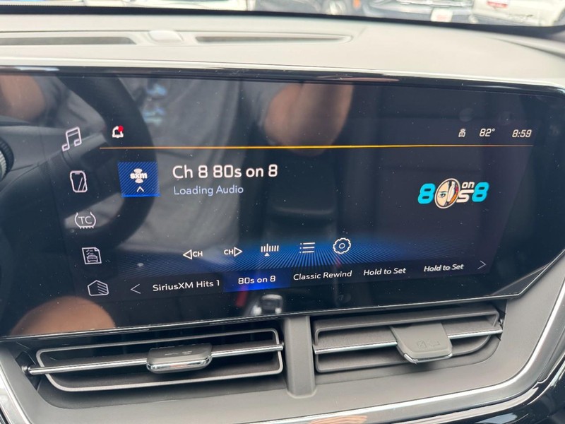 Chevrolet Trax Vehicle Image 15