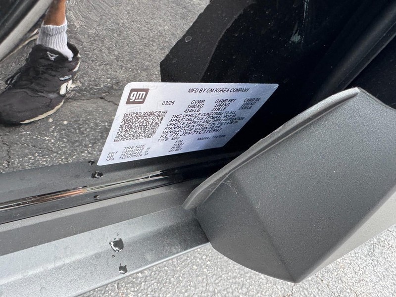 Chevrolet Trax Vehicle Image 18