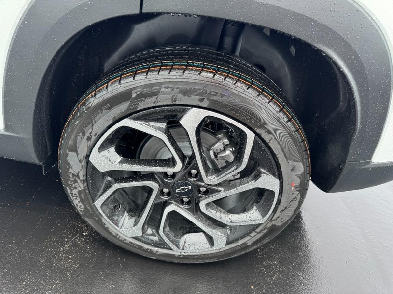 Chevrolet Trax Vehicle Image 06