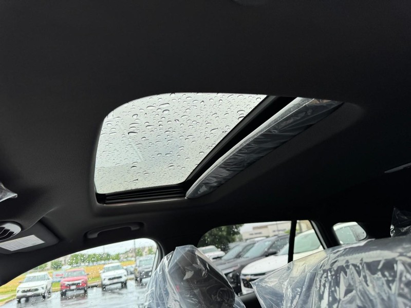 Chevrolet Trax Vehicle Image 07