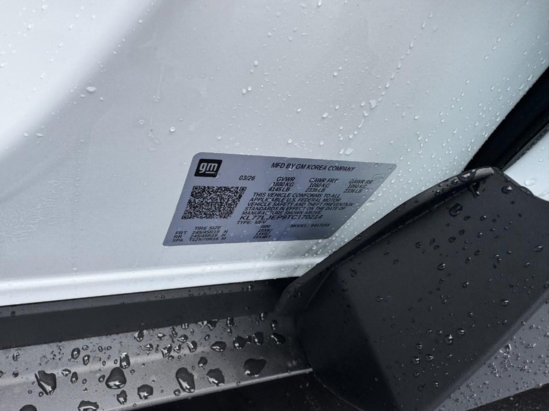 Chevrolet Trax Vehicle Image 19