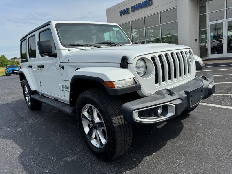 Jeep Wrangler Vehicle Image 02