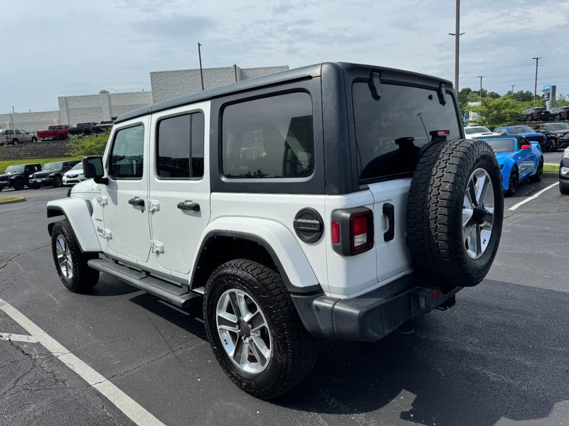 Jeep Wrangler Vehicle Image 05