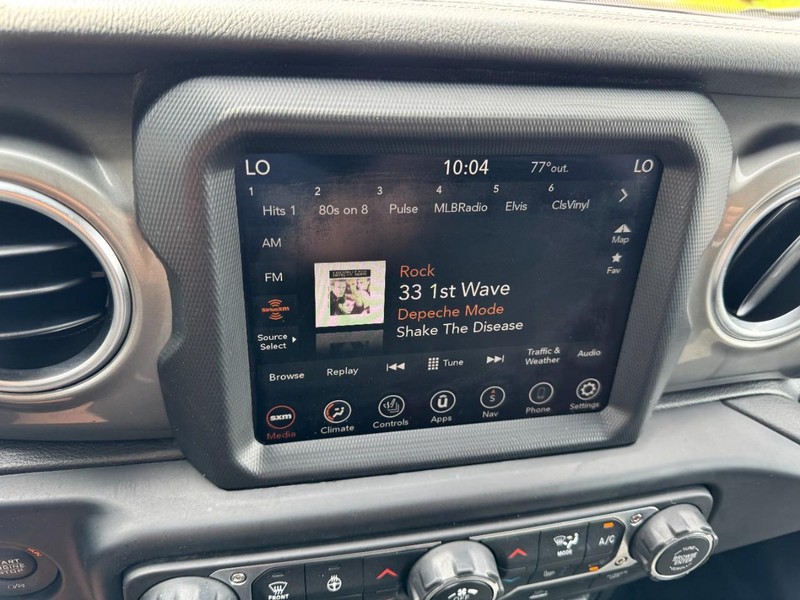 Jeep Wrangler Vehicle Image 17