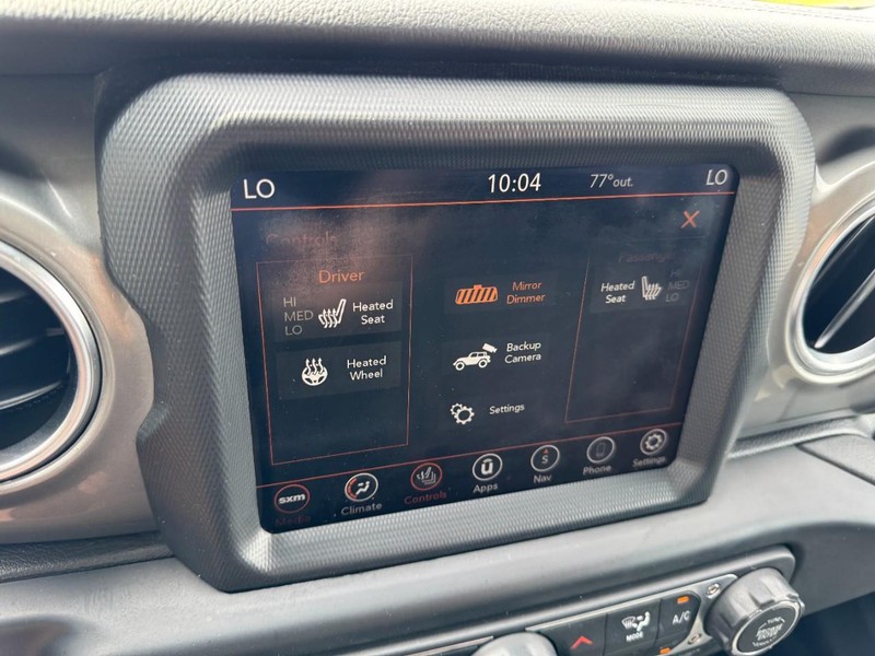 Jeep Wrangler Vehicle Image 18