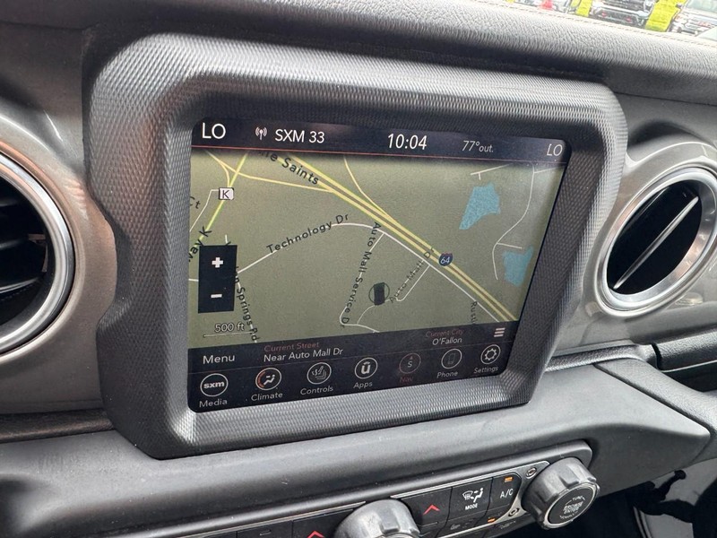 Jeep Wrangler Vehicle Image 19