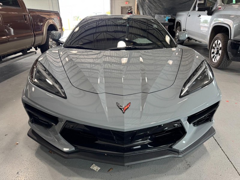 Chevrolet Corvette Vehicle Image 02