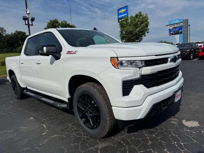 Chevrolet Silverado 1500 Vehicle Image 02