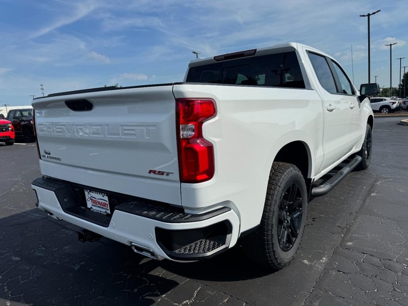Chevrolet Silverado 1500 Vehicle Image 04