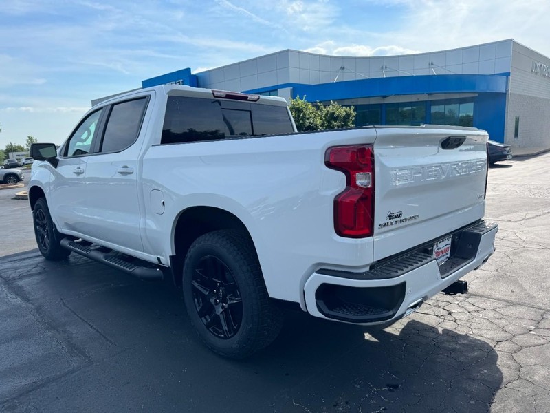Chevrolet Silverado 1500 Vehicle Image 06