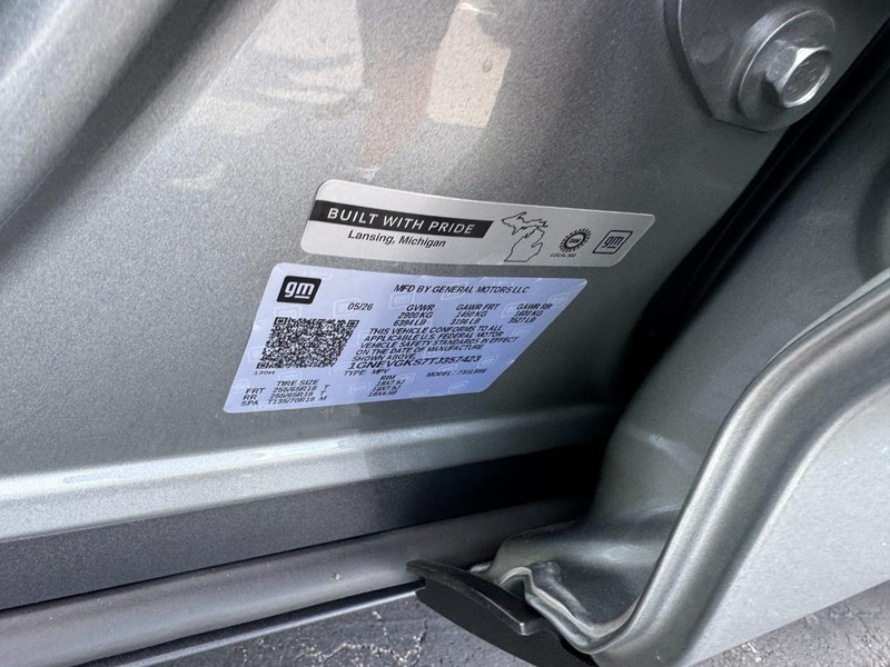 Chevrolet Traverse Vehicle Image 17