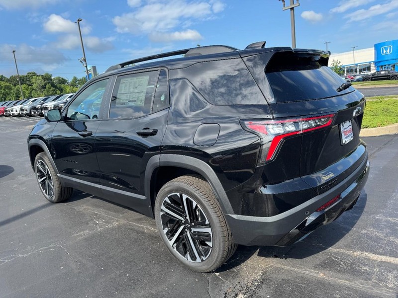 Chevrolet Equinox Vehicle Image 06
