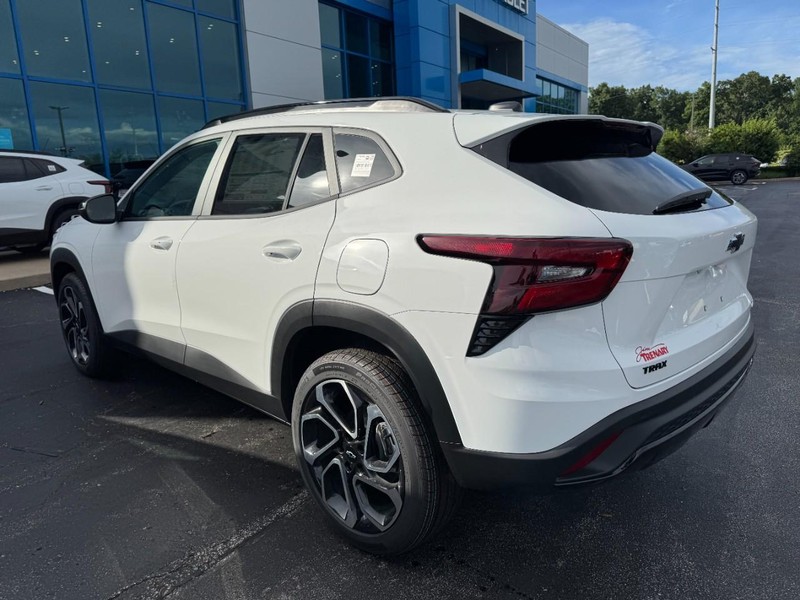 Chevrolet Trax Vehicle Image 05