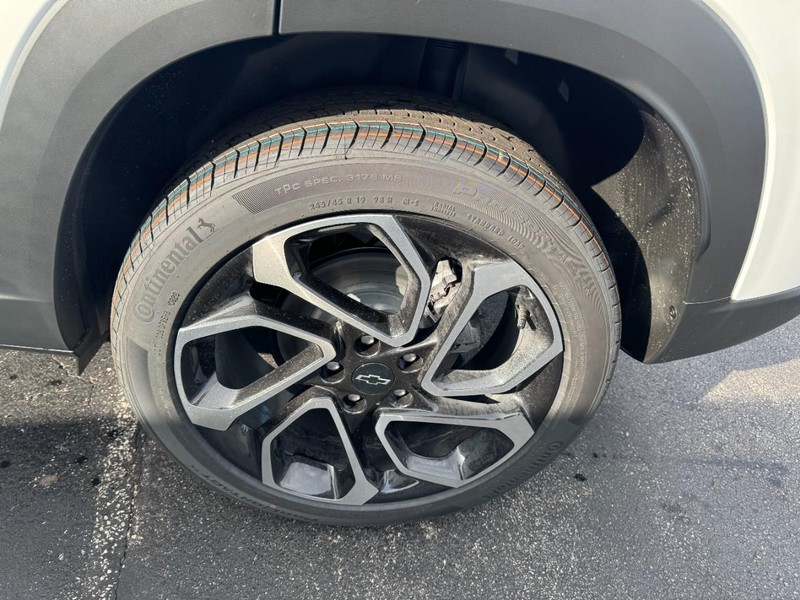 Chevrolet Trax Vehicle Image 06