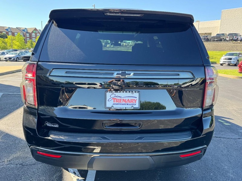 Chevrolet Tahoe Vehicle Image 04