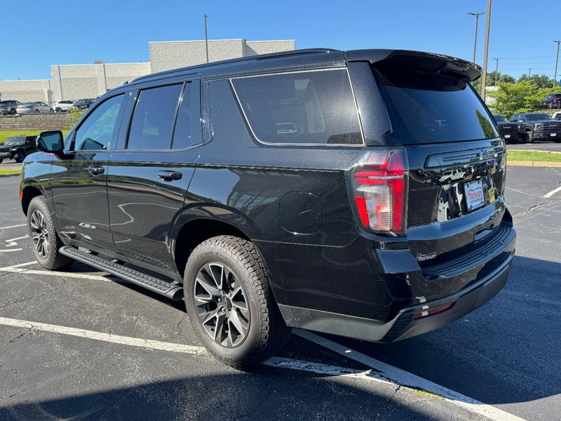 Chevrolet Tahoe Vehicle Image 05