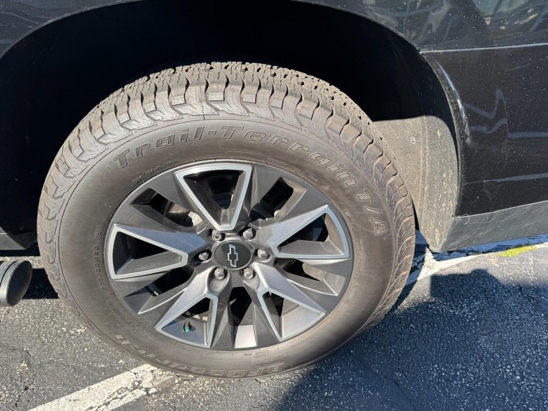 Chevrolet Tahoe Vehicle Image 07