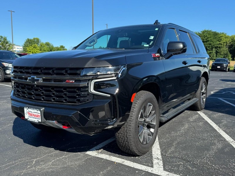 Chevrolet Tahoe Vehicle Image 08