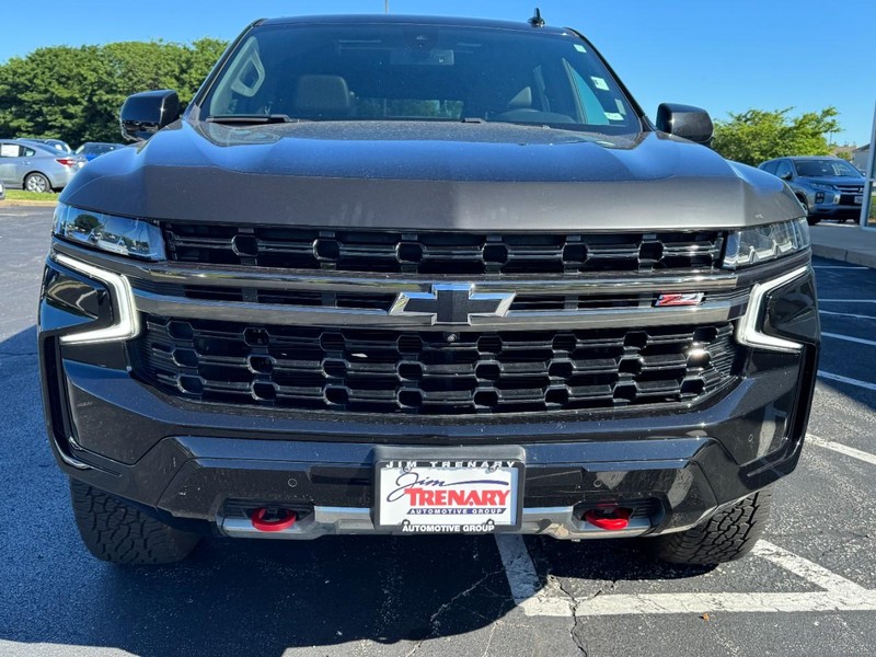 Chevrolet Tahoe Vehicle Image 09
