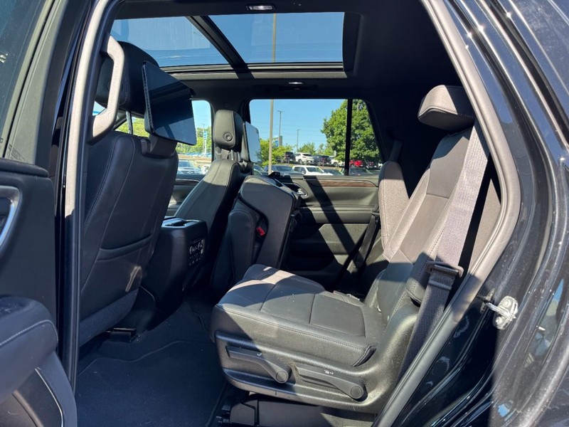 Chevrolet Tahoe Vehicle Image 10